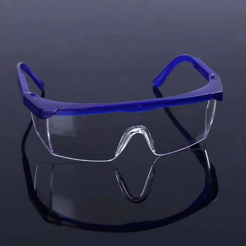 Two goggles